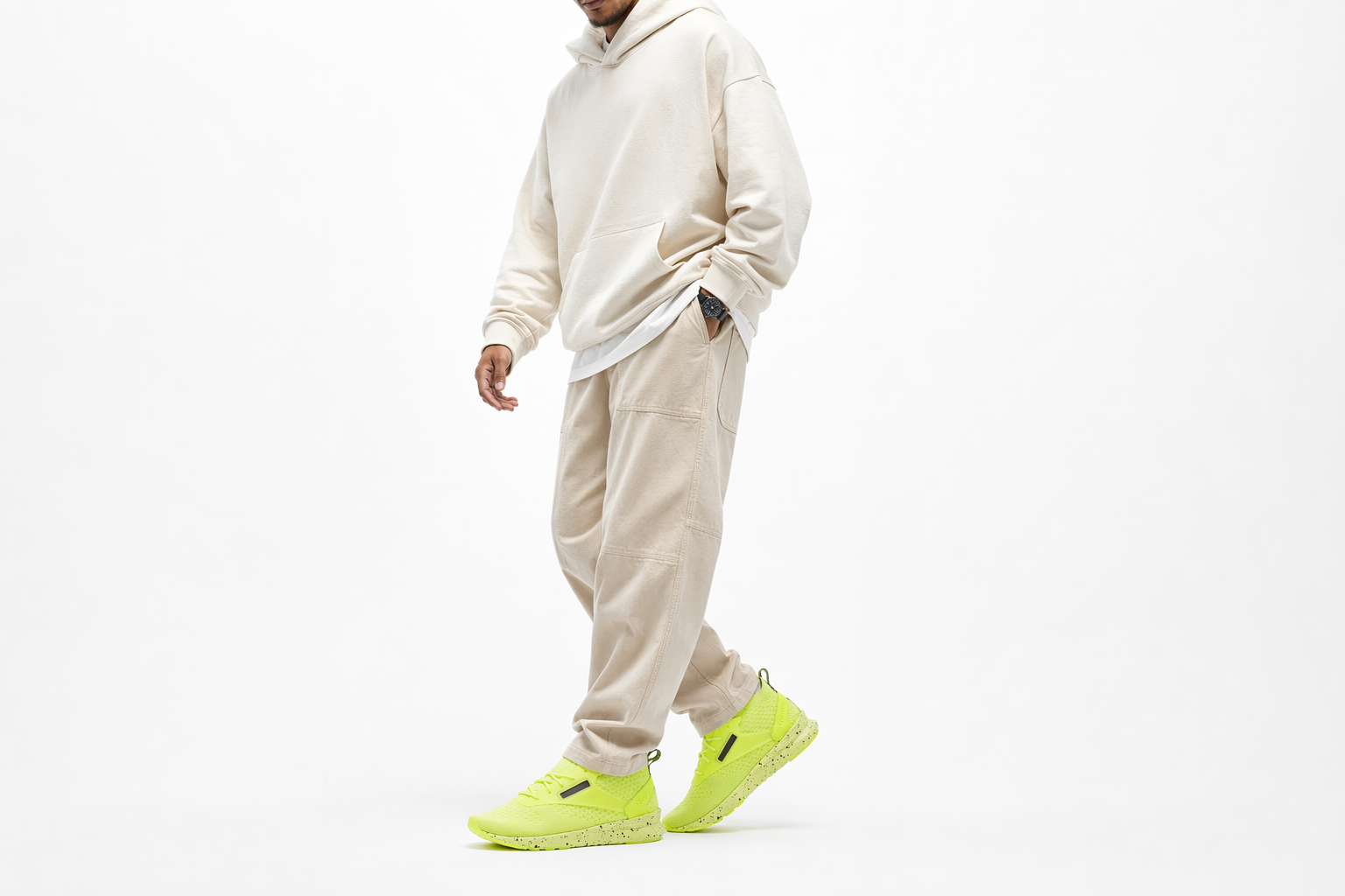 Order Reebok Zoku Runner Ultra Knit IS 'Solar Yellow' BS6313 (銳步 佐久 跑者 超級針織 IS '能量黃' BS6313)