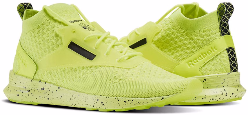 Reebok Zoku Runner Ultra Knit IS 'Kuning Solar' BS6313 Lookbook Reebok Zoku Runner Ultra Knit IS 'Kuning Solar' BS6313