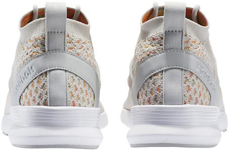 锐步 Zoku Runner Ultraknit '灰色' 运动鞋 BS6309 Shop 锐步 Zoku Runner Ultraknit '灰色' 运动鞋 BS6309