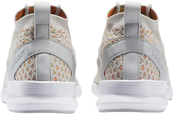 锐步 Zoku Runner Ultraknit '灰色' 运动鞋 BS6309 Shop 锐步 Zoku Runner Ultraknit '灰色' 运动鞋 BS6309
