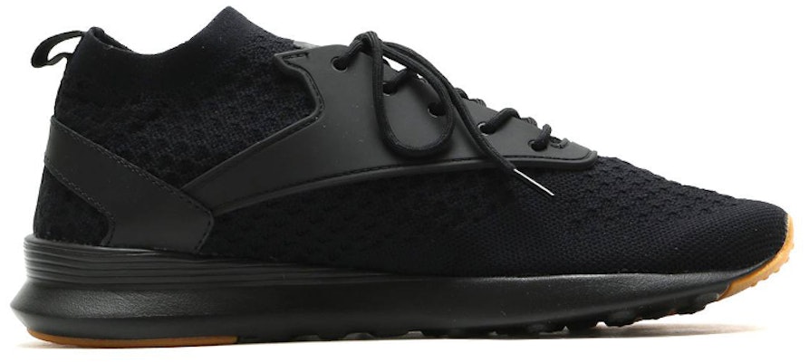 Reebok Zoku Runner Ultraknit Gum 輕便舒適跑步鞋 黑色 Order Reebok Zoku Runner Ultraknit Gum 輕便舒適跑步鞋 黑色