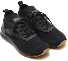 Lookbook Reebok Zoku Runner Ultraknit 'Gum Black' BD5481
