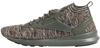 Reebok Zoku Runner Ultraknit 'Hunter Green' CM9675 Reebok Zoku Runner Ultraknit 'Hunter Green' CM9675