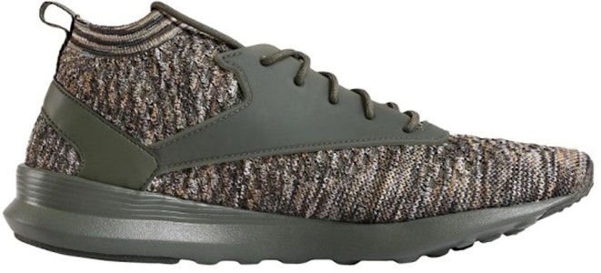 锐步Zoku Runner Ultraknit“猎人绿” CM9675 Order 锐步Zoku Runner Ultraknit“猎人绿” CM9675