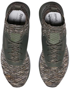 锐步Zoku Runner Ultraknit“猎人绿” CM9675 Lookbook 锐步Zoku Runner Ultraknit“猎人绿” CM9675