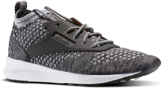 Reebok Zoku Runner Ultraknit Heather 'Hitam Arang' BD5487 Lookbook Reebok Zoku Runner Ultraknit Heather 'Hitam Arang' BD5487