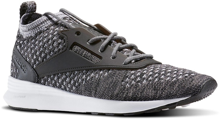 Reebok Zoku Runner Ultraknit Heather 'Coal Black' - Hitam Arang BD5487 Lookbook Reebok Zoku Runner Ultraknit Heather 'Coal Black' - Hitam Arang BD5487