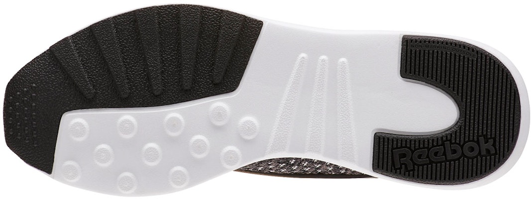 锐步Zoku Runner Ultraknit Heather '煤黑' BD5487 Details for 锐步Zoku Runner Ultraknit Heather '煤黑' BD5487