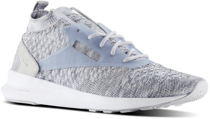 锐步 Zoku Runner Ultraknit 针织 '浅灰色' BD5488 Lookbook 锐步 Zoku Runner Ultraknit 针织 '浅灰色' BD5488