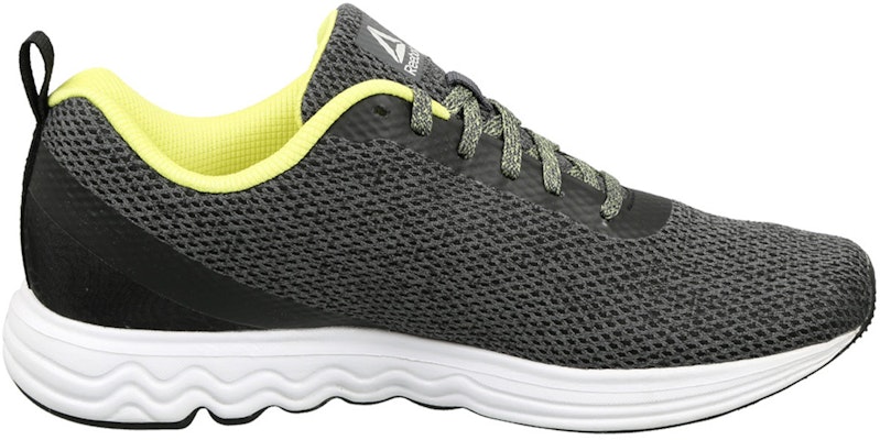 Reebok Zoom Runner 'Abu Hitam Kuning' EG0617 Order Reebok Zoom Runner 'Abu Hitam Kuning' EG0617
