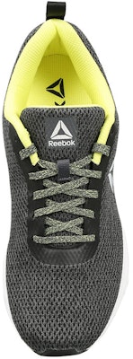 Reebok Zoom Runner 'Abu Hitam Kuning' EG0617 Shop Reebok Zoom Runner 'Abu Hitam Kuning' EG0617
