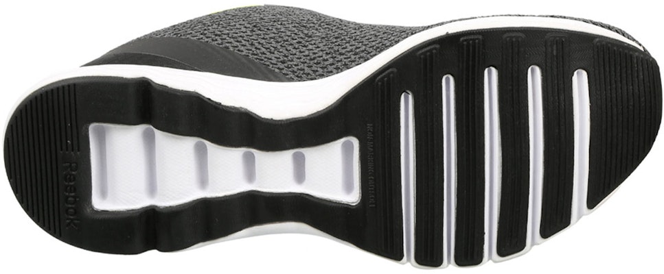 Reebok Zoom Runner 'Abu Hitam Kuning' EG0617 Details for Reebok Zoom Runner 'Abu Hitam Kuning' EG0617