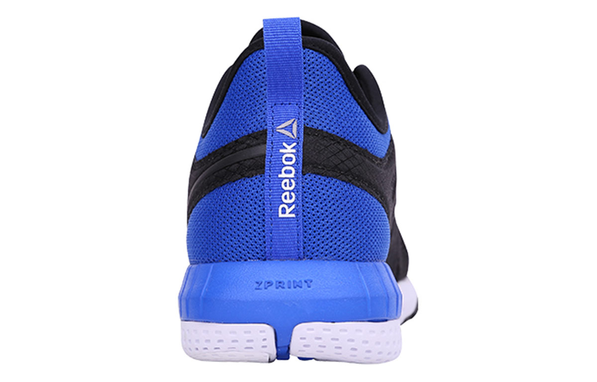 Shop Reebok Zprint 3D /Blu ''Nero'' BS9082