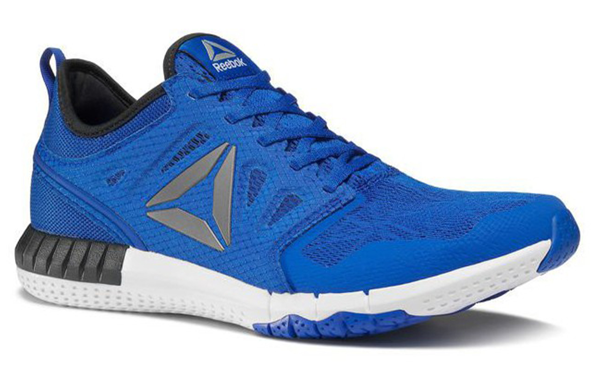 Lookbook Reebok Zprint 3D ''Bleu Blanc'' BS9083