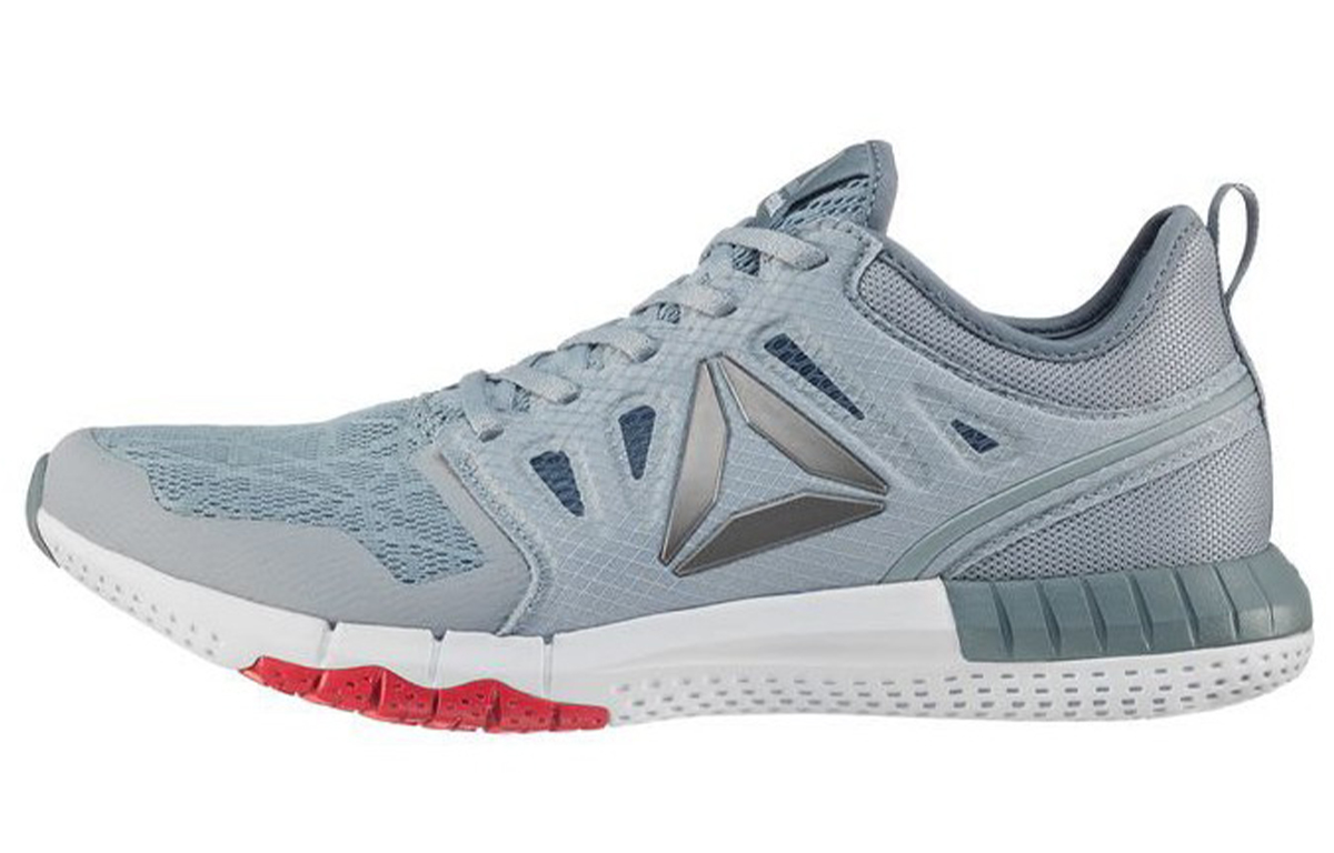 Reebok Zprint 3D 'Grey Red' BS9081