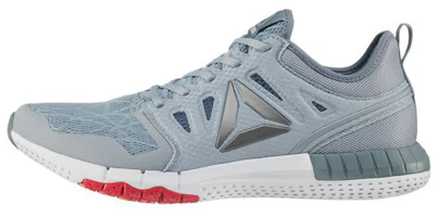 Reebok Zprint 3D 'Grey Red' BS9081 Reebok Zprint 3D 'Grey Red' BS9081