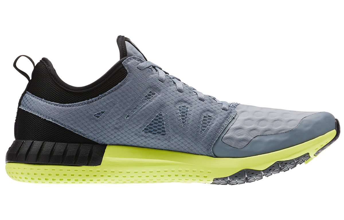 Order Reebok Zprint 3D ''Gris Jaune'' AR2872