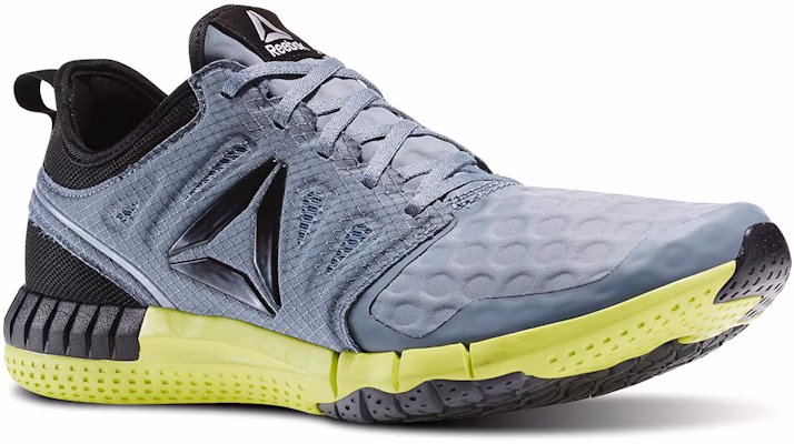 Reebok Zprint 3D 'Gris Amarillo' AR2872 Lookbook Reebok Zprint 3D 'Gris Amarillo' AR2872