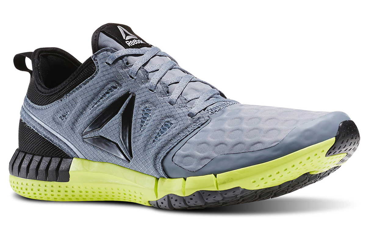 Lookbook Reebok Zprint 3D ''Gris Jaune'' AR2872