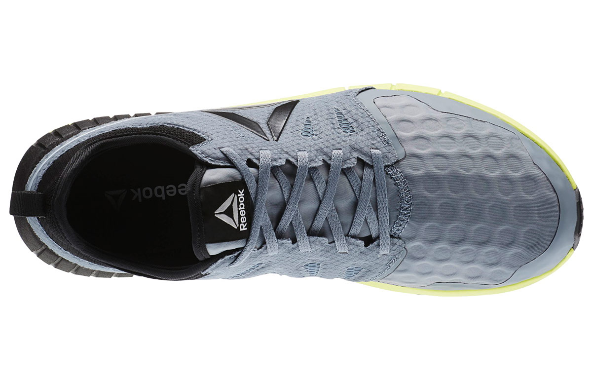 Shop Reebok Zprint 3D ''Gris Jaune'' AR2872
