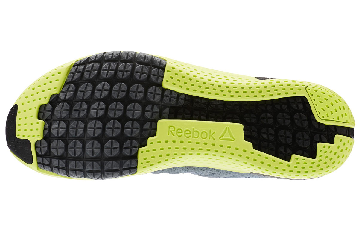 Details for Reebok Zprint 3D ''Gris Jaune'' AR2872
