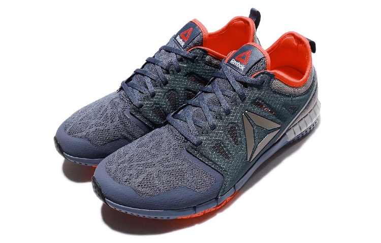 Lookbook Reebok Zprint 3D ''Smog Blau'' AR0395