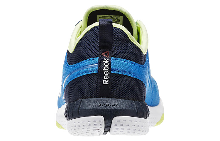 Lookbook Reebok ZPrint 3D Blu AR0394
