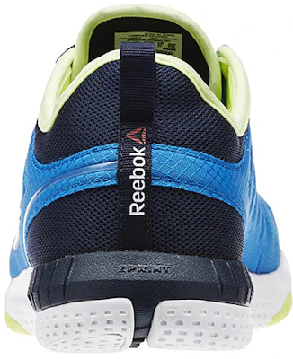 Reebok ZPrint 3D Blu AR0394 Lookbook Reebok ZPrint 3D Blu AR0394