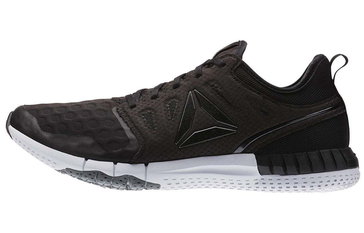 Reebok Zprint 3D WP 'Black Running Shoes' AR2875