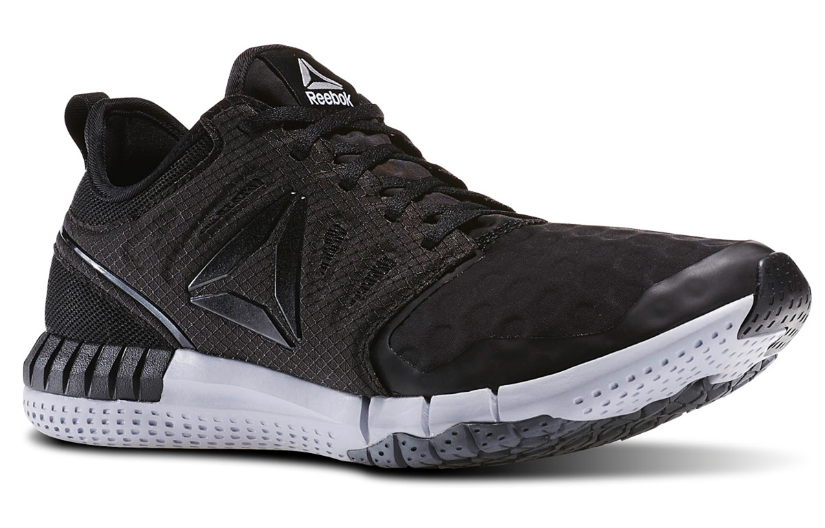 Lookbook Reebok Zprint 3D WP ''Schwarze Laufschuhe'' AR2875