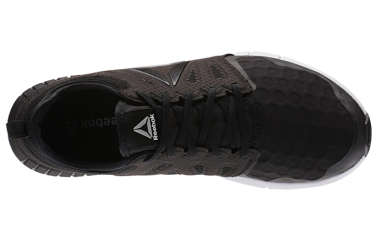 Shop Reebok Zprint 3D WP ''Schwarze Laufschuhe'' AR2875