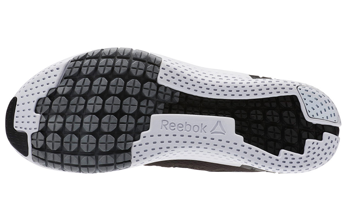 Details for Reebok Zprint 3D WP ''Schwarze Laufschuhe'' AR2875