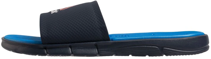 Reebok ZPrint Blue Slippers AQ9266 Reebok ZPrint Blue Slippers AQ9266
