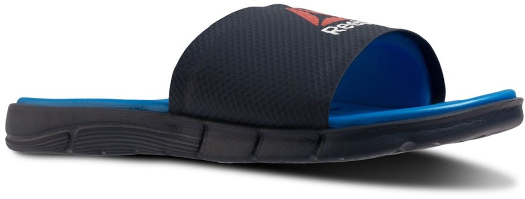Reebok ZPrint Zapatillas Azules AQ9266 Lookbook Reebok ZPrint Zapatillas Azules AQ9266