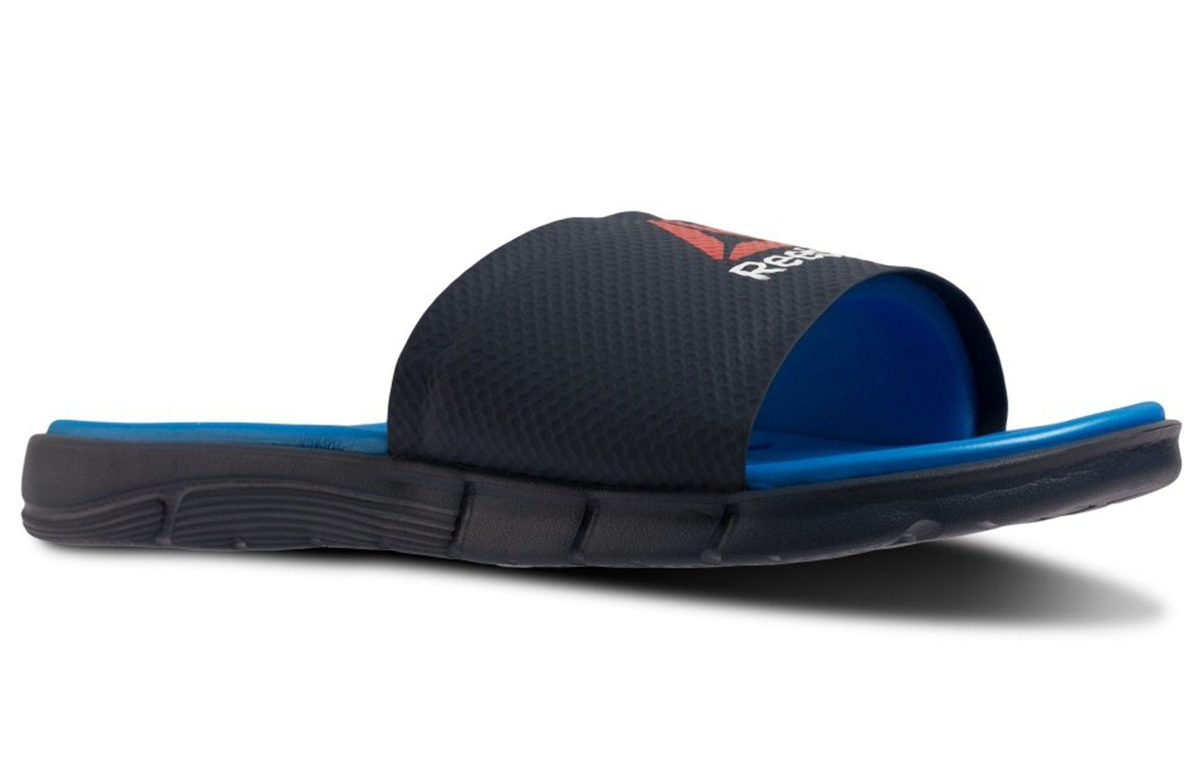 Lookbook Pantofole Reebok ZPrint Blu AQ9266