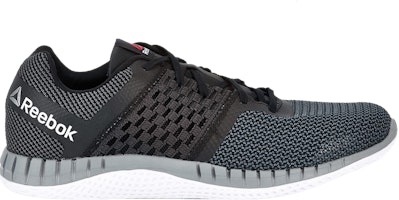 Reebok ZPrint Run 'Black Gravel' V69629 Reebok ZPrint Run 'Black Gravel' V69629
