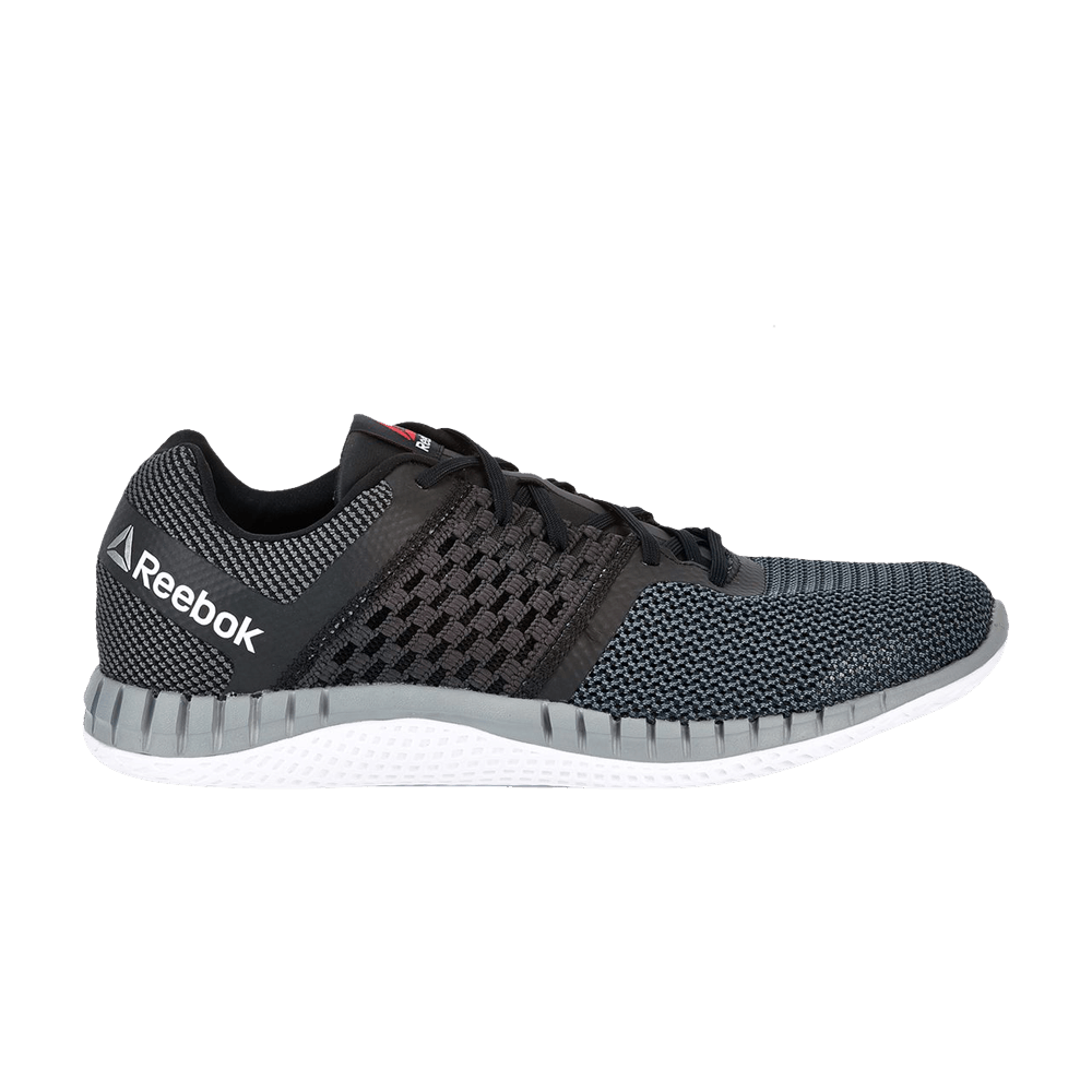 Reebok ZPrint Run 'Black Gravel' V69629