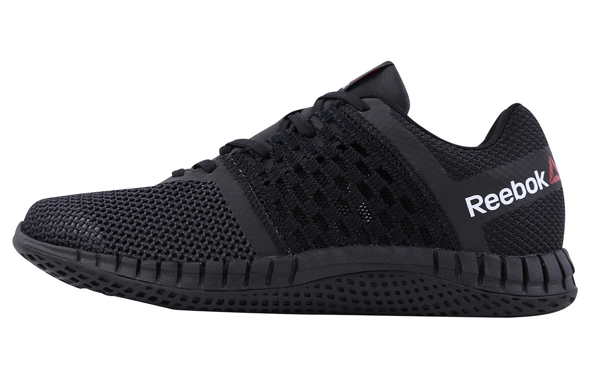 Reebok Zprint Run 'Black Running' BS7386