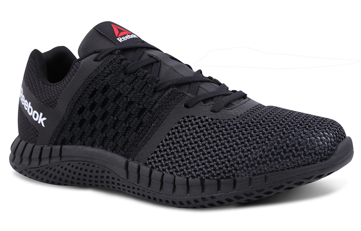 Lookbook Reebok Zprint Run ''Noir Running'' BS7386