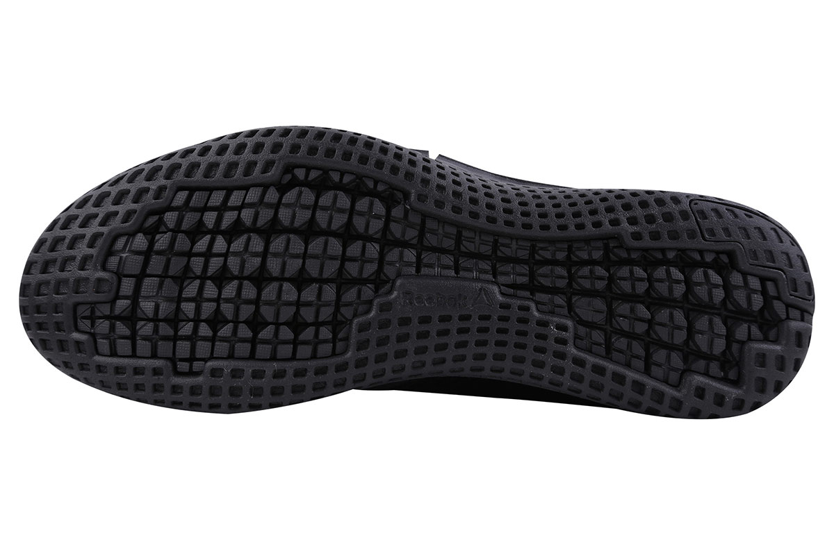 Details for Reebok Zprint Run ''Noir Running'' BS7386
