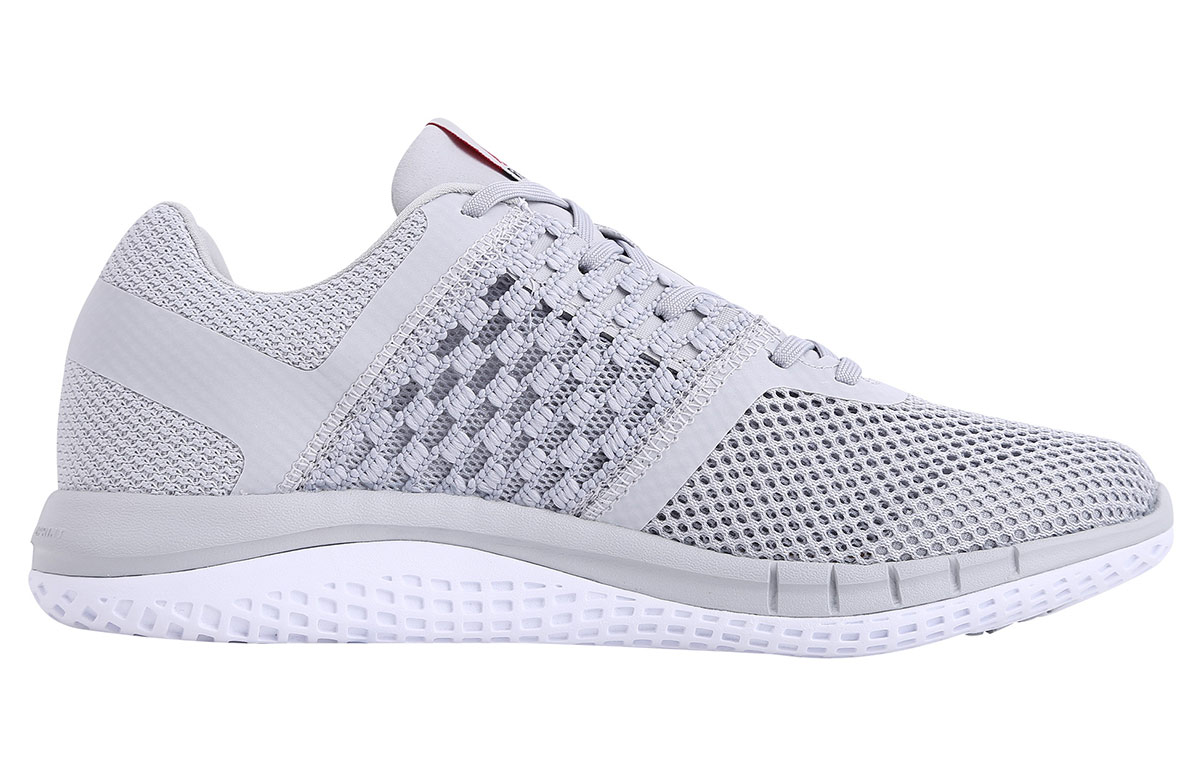 Order Reebok Zprint Run ''Grijs Hardlopen'' BS7527