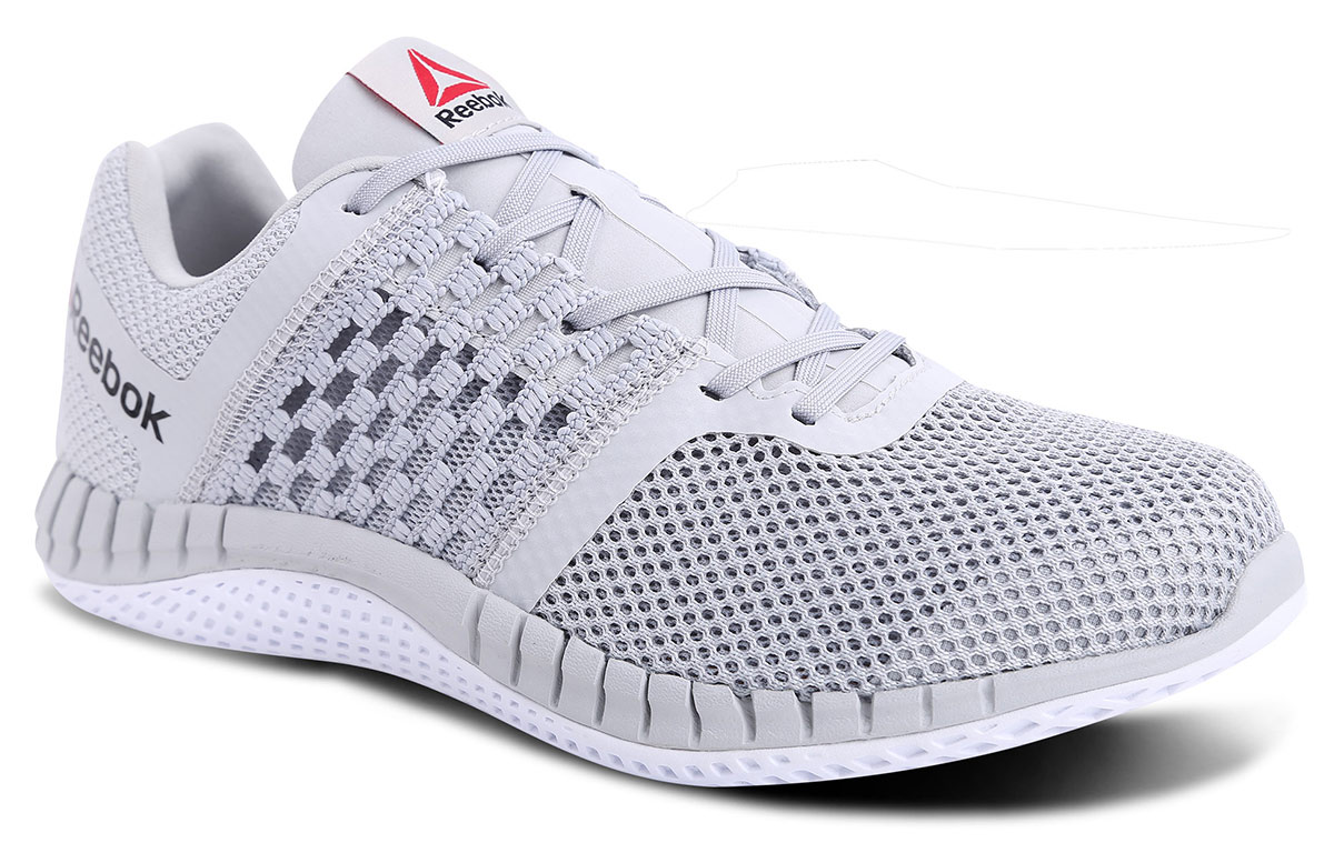 Lookbook Reebok Zprint Run ''Grijs Hardlopen'' BS7527