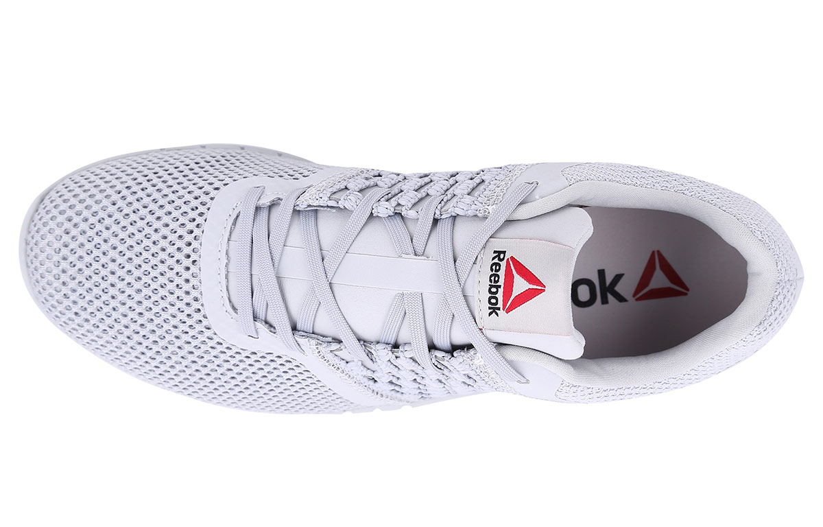 Shop Reebok Zprint Run ''Grijs Hardlopen'' BS7527