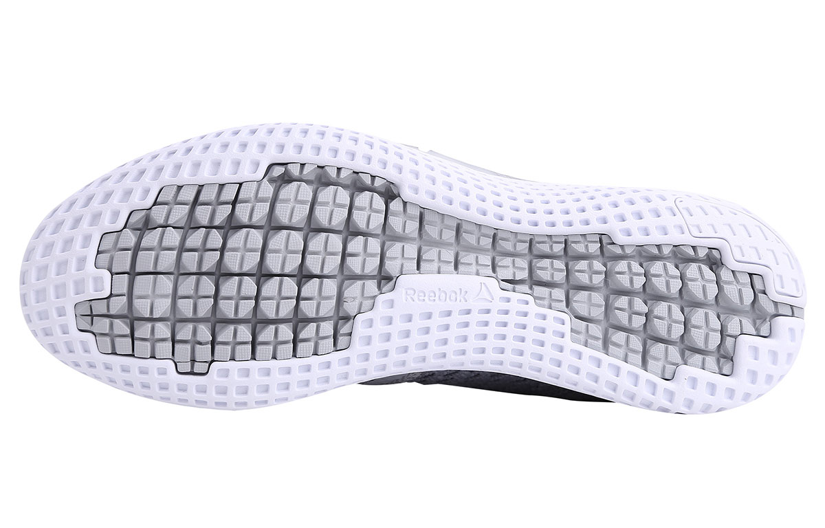Details for Reebok Zprint Run ''Grijs Hardlopen'' BS7527