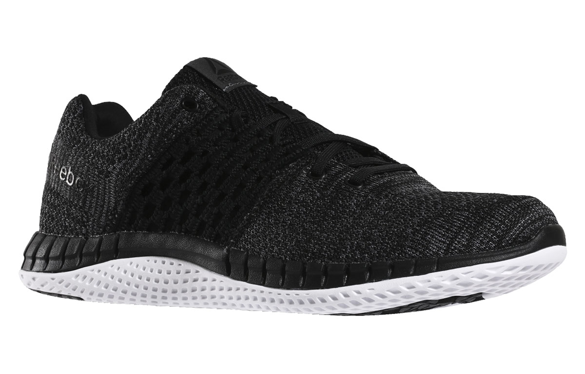 Lookbook Reebok Zprint Run Clean Ultk ''Zwart'' BS9816