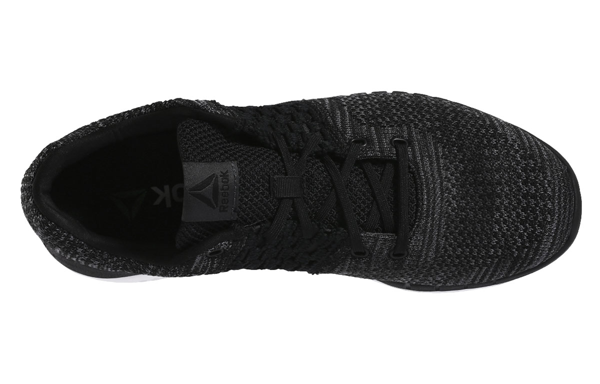 Shop Reebok Zprint Run Clean Ultk ''Zwart'' BS9816