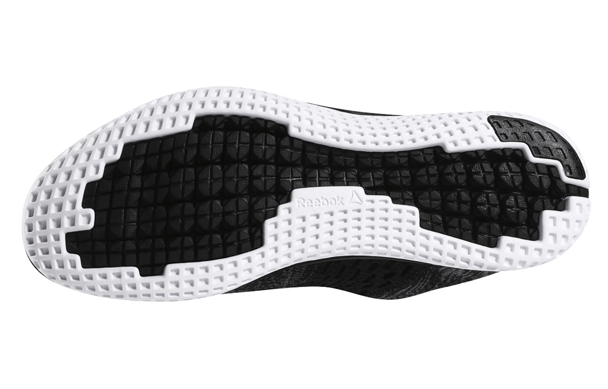 Details for Reebok Zprint Run Clean Ultk ''Zwart'' BS9816