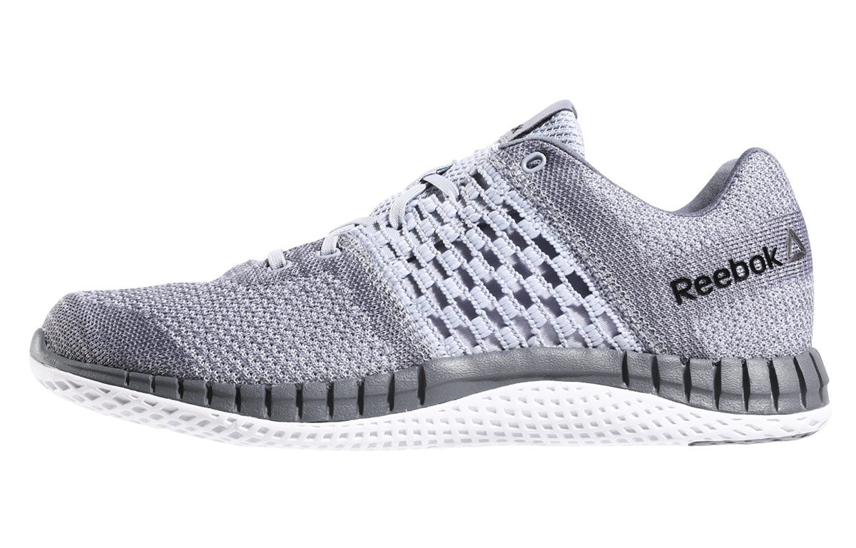 Reebok Zprint Run Clean Ultk 'Grey' BS9817