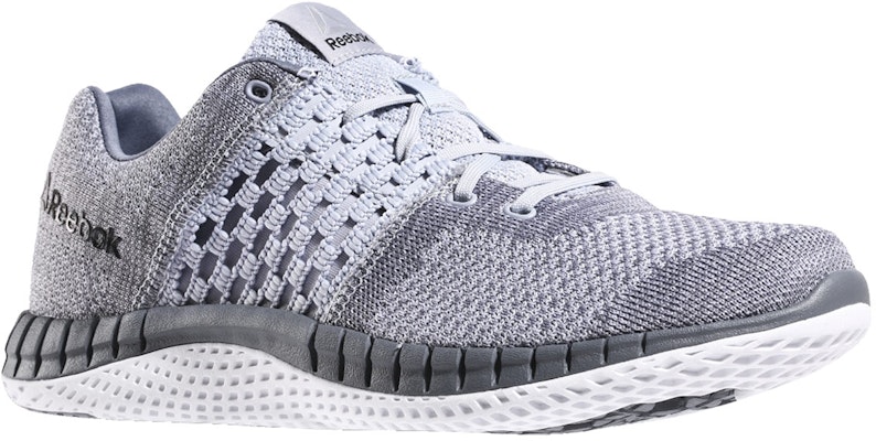 Reebok Zprint Run Clean Ultk 'Gris' BS9817 Lookbook Reebok Zprint Run Clean Ultk 'Gris' BS9817