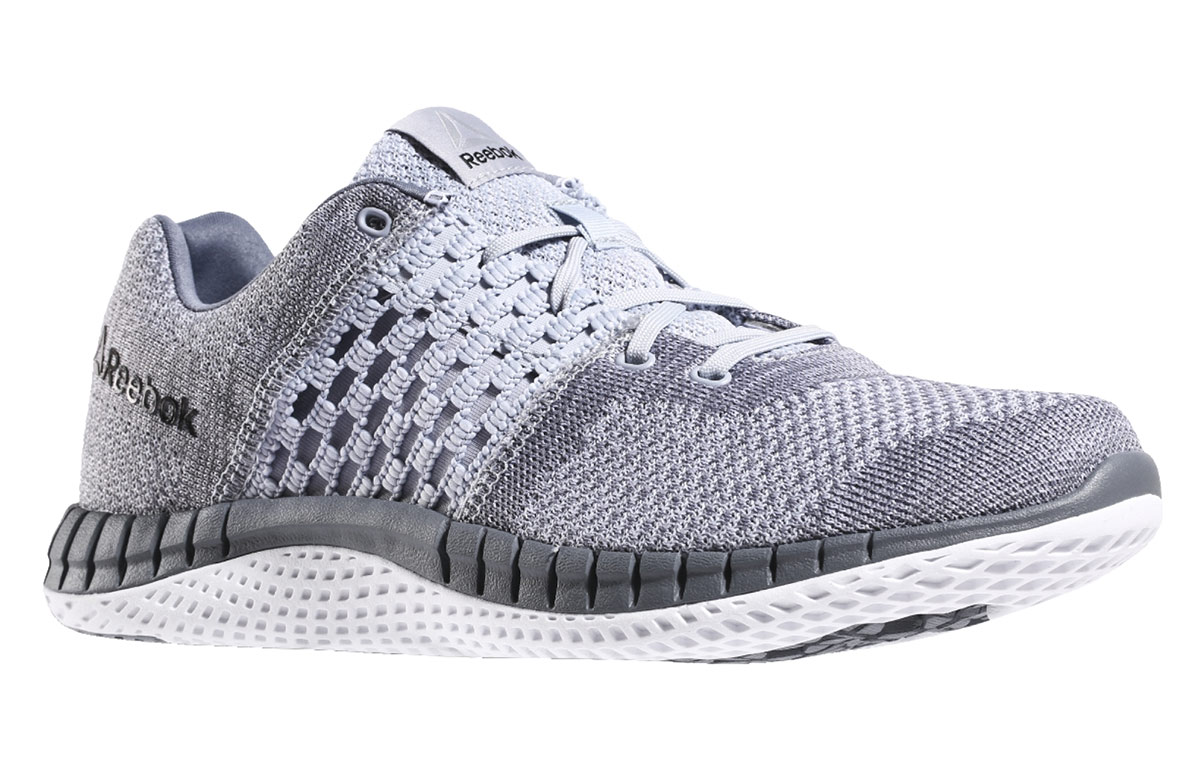 Lookbook Reebok Zprint Run Clean Ultk ''Grigio'' BS9817